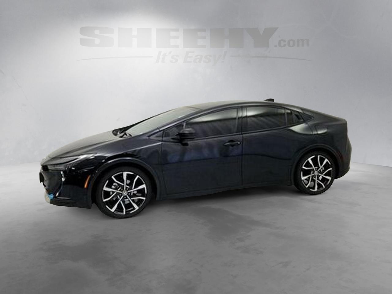 2026 Toyota Prius Plug-In Hybrid XSE Laurel MD