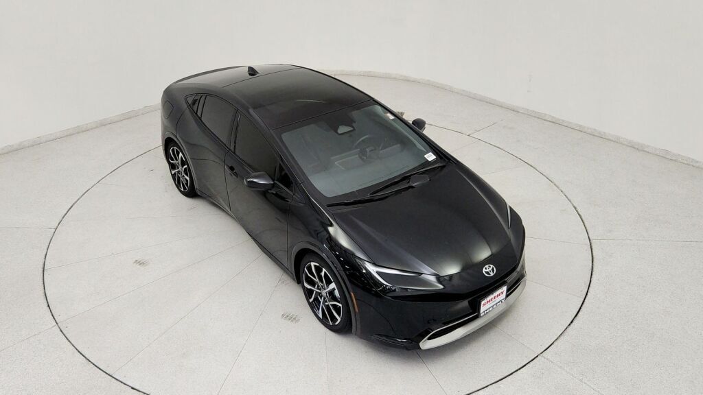 2026 Toyota Prius Plug-In Hybrid XSE Laurel MD