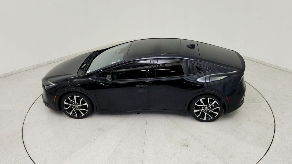 2026 Toyota Prius Plug-In Hybrid XSE Laurel MD