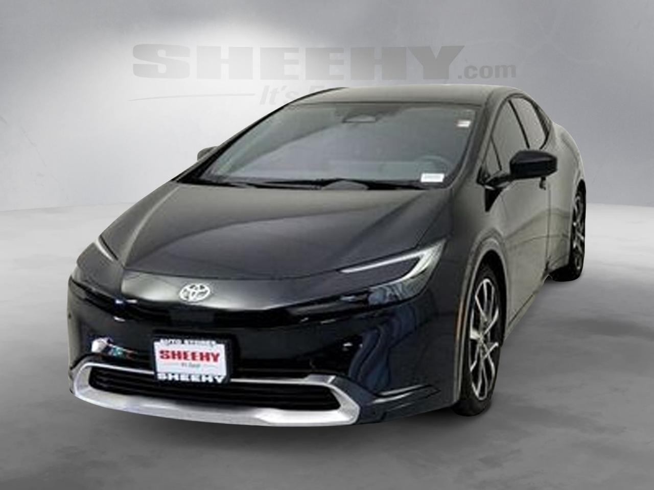 2026 Toyota Prius Plug-In Hybrid XSE Laurel MD