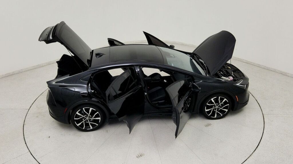 2026 Toyota Prius Plug-In Hybrid XSE Laurel MD