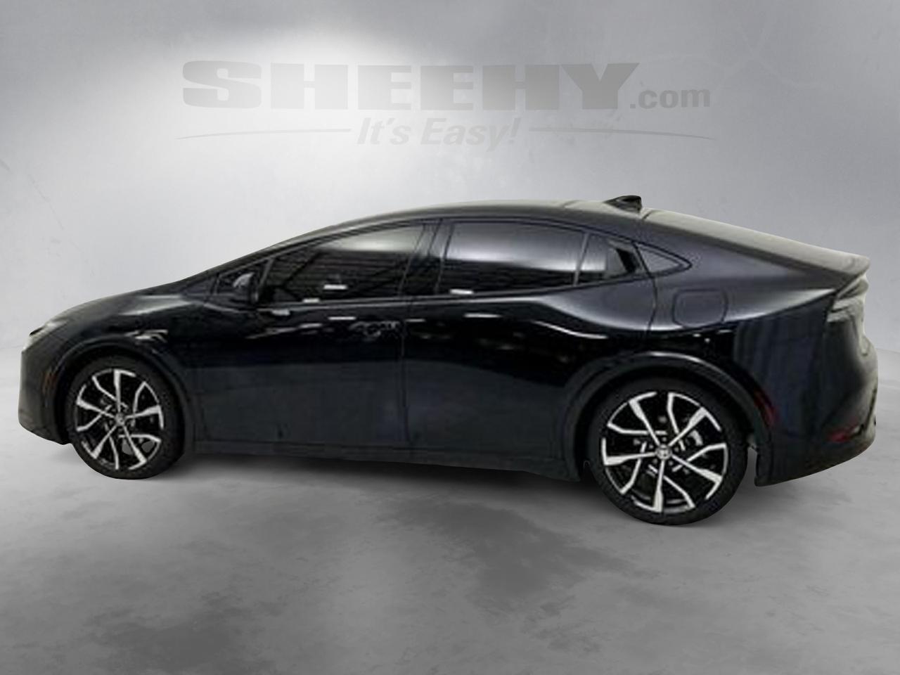 2026 Toyota Prius Plug-In Hybrid XSE Laurel MD
