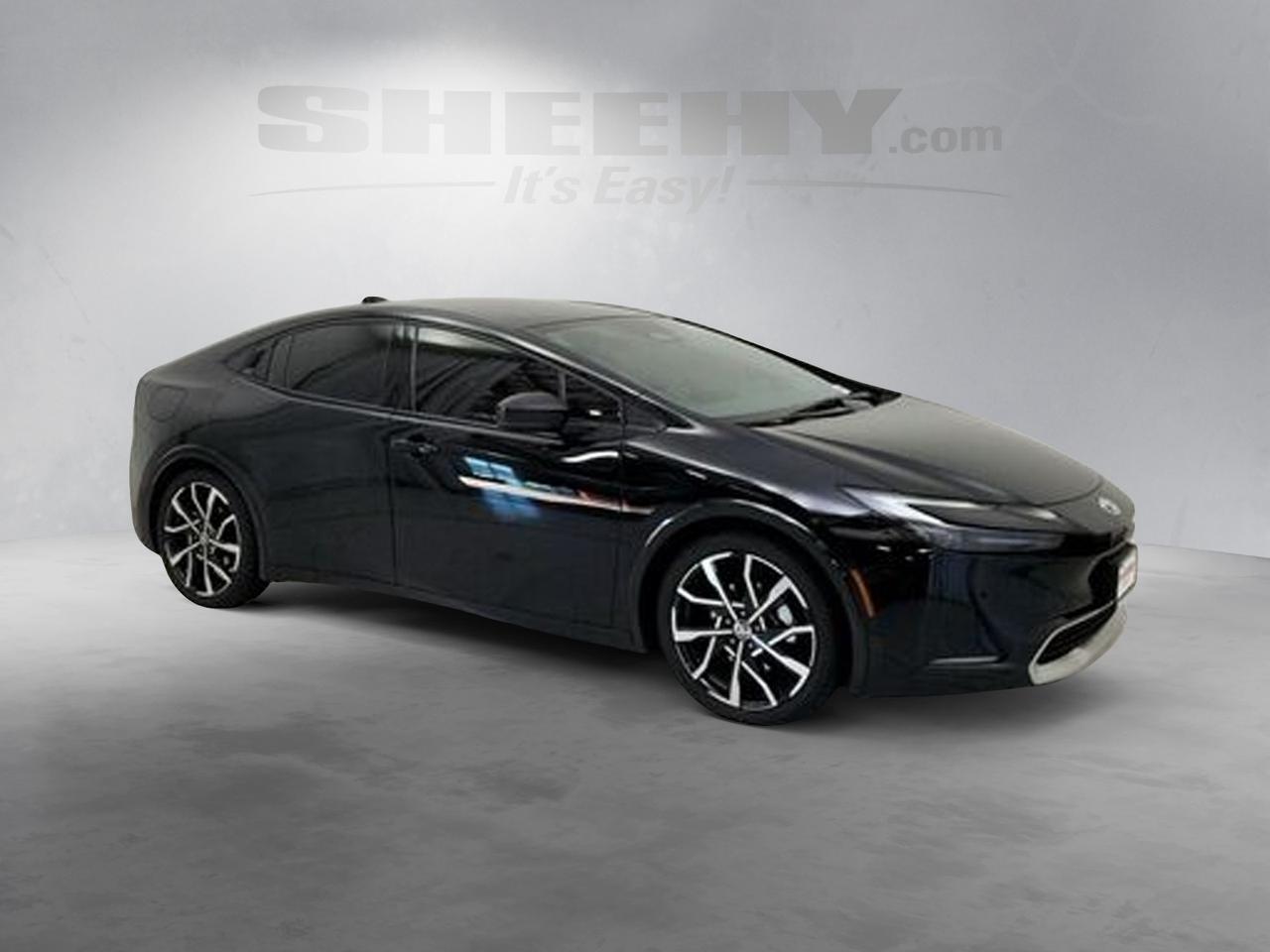 2026 Toyota Prius Plug-In Hybrid XSE Laurel MD