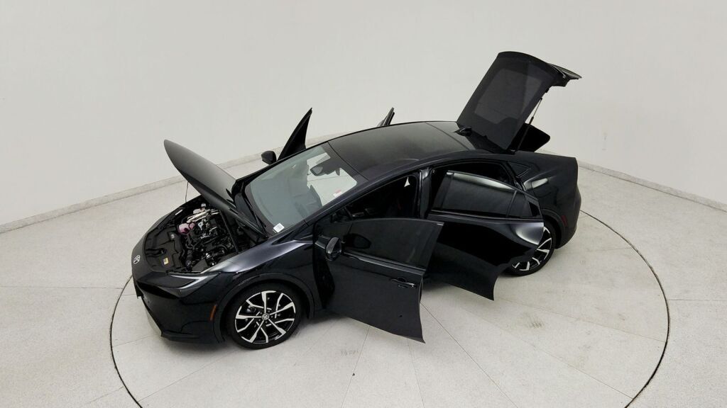 2026 Toyota Prius Plug-In Hybrid XSE Laurel MD