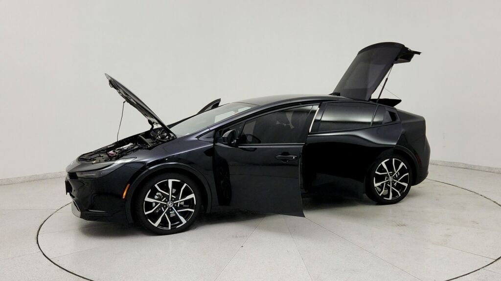 2026 Toyota Prius Plug-In Hybrid XSE Laurel MD