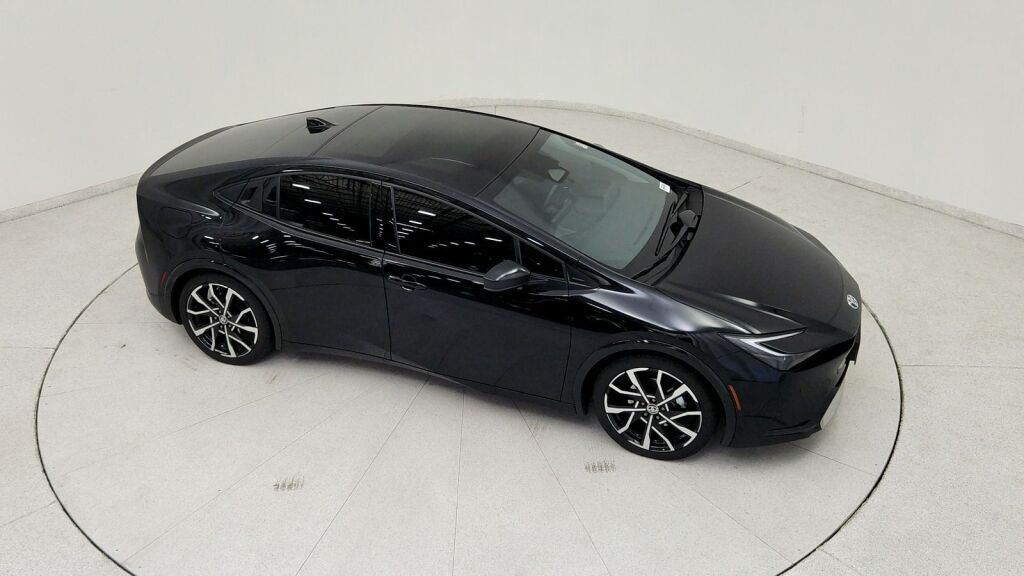 2026 Toyota Prius Plug-In Hybrid XSE Laurel MD