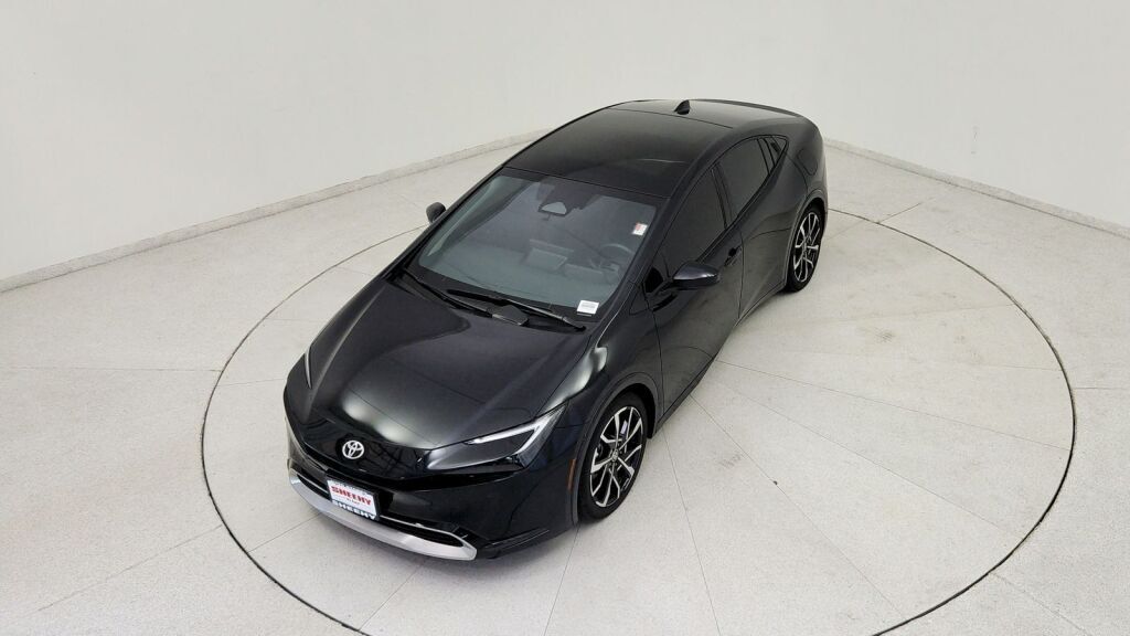 2026 Toyota Prius Plug-In Hybrid XSE Laurel MD
