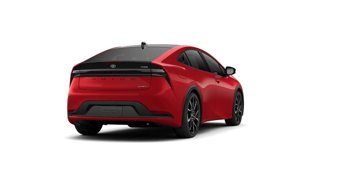 2026 Toyota Prius Plug-In Hybrid XSE Laurel MD