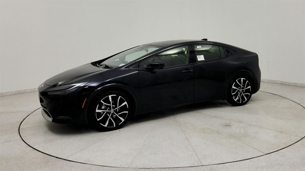 2026 Toyota Prius Plug-In Hybrid XSE Laurel MD