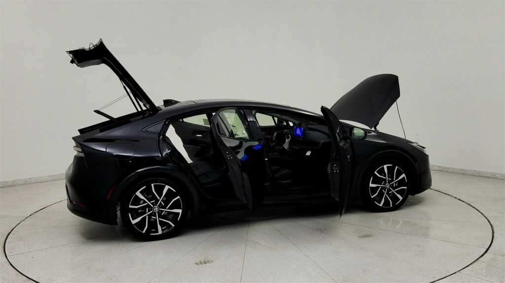 2026 Toyota Prius Plug-In Hybrid XSE Laurel MD