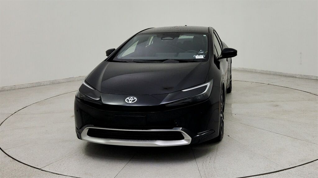 2026 Toyota Prius Plug-In Hybrid XSE Laurel MD