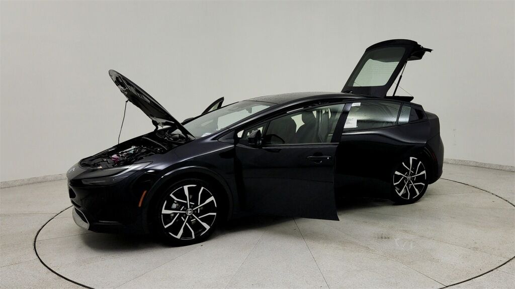 2026 Toyota Prius Plug-In Hybrid XSE Laurel MD