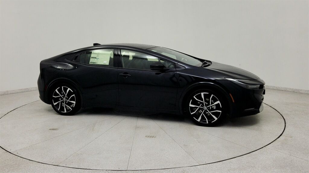 2026 Toyota Prius Plug-In Hybrid XSE Laurel MD