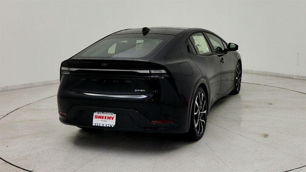 2026 Toyota Prius Plug-In Hybrid XSE Laurel MD