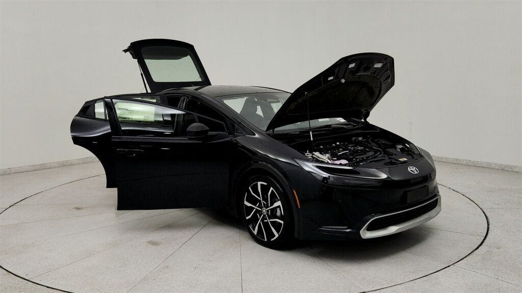 2026 Toyota Prius Plug-In Hybrid XSE Laurel MD