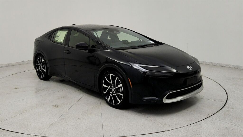 2026 Toyota Prius Plug-In Hybrid XSE