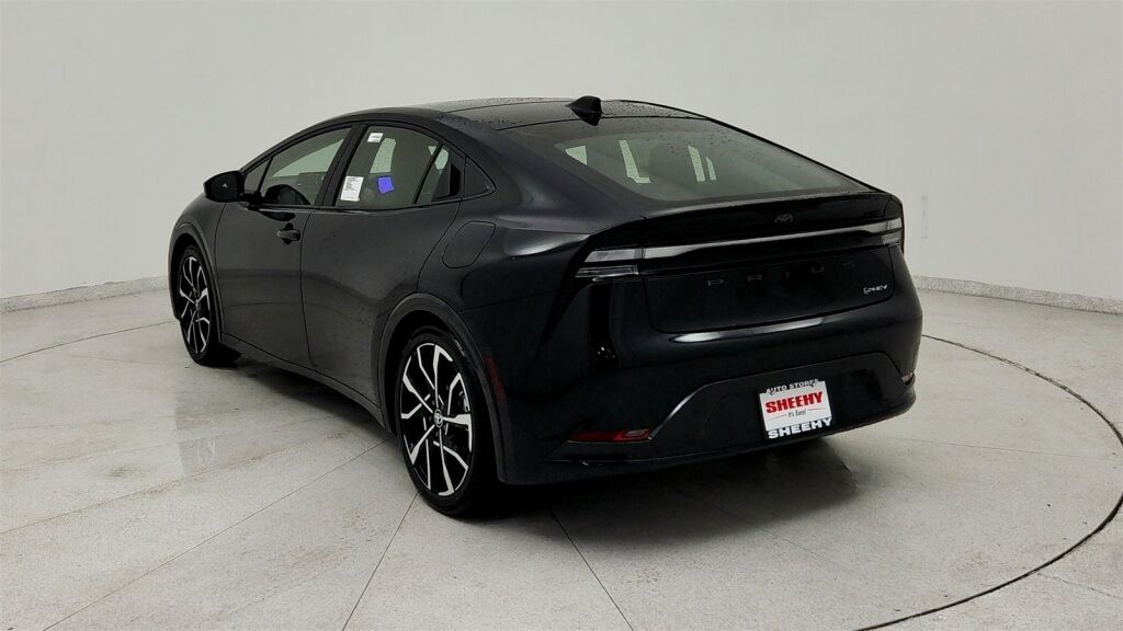 2026 Toyota Prius Plug-In Hybrid XSE Laurel MD