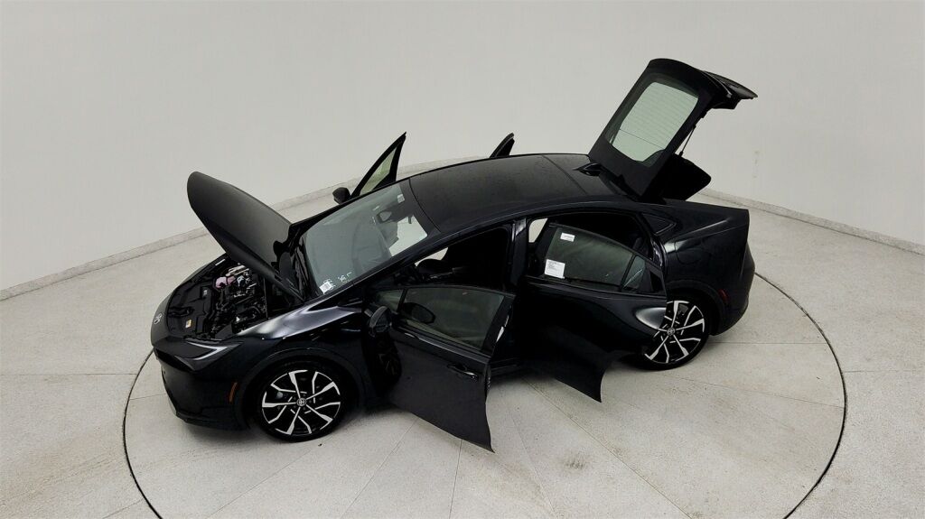 2026 Toyota Prius Plug-In Hybrid XSE Laurel MD