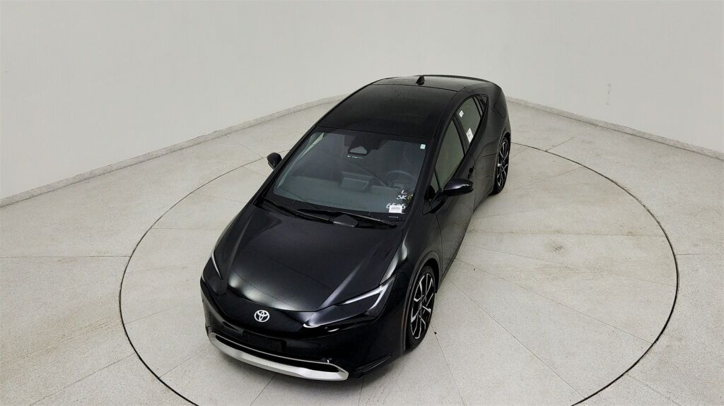 2026 Toyota Prius Plug-In Hybrid XSE Laurel MD