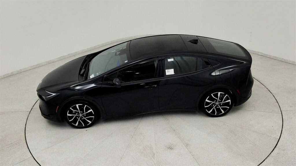 2026 Toyota Prius Plug-In Hybrid XSE Laurel MD
