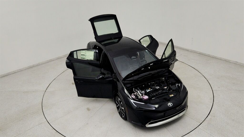 2026 Toyota Prius Plug-In Hybrid XSE Laurel MD