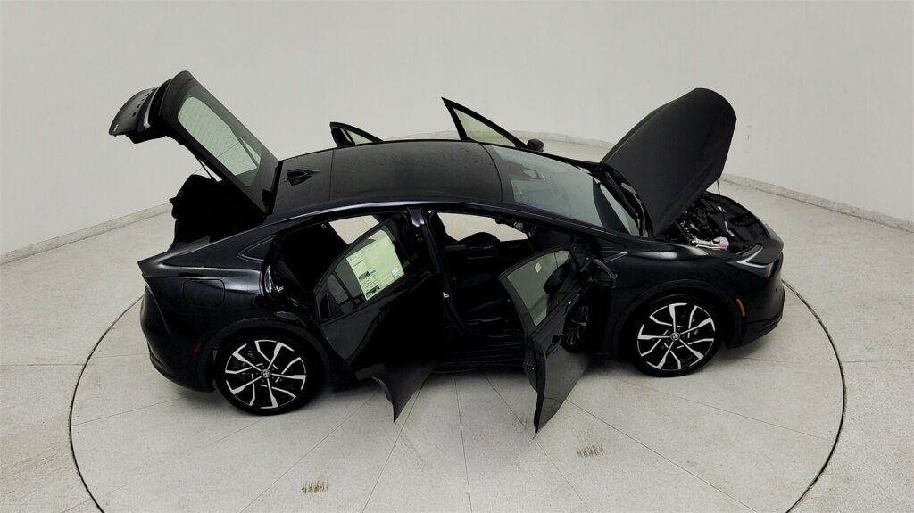 2026 Toyota Prius Plug-In Hybrid XSE Laurel MD