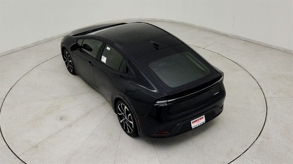 2026 Toyota Prius Plug-In Hybrid XSE Laurel MD