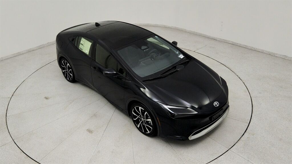 2026 Toyota Prius Plug-In Hybrid XSE Laurel MD