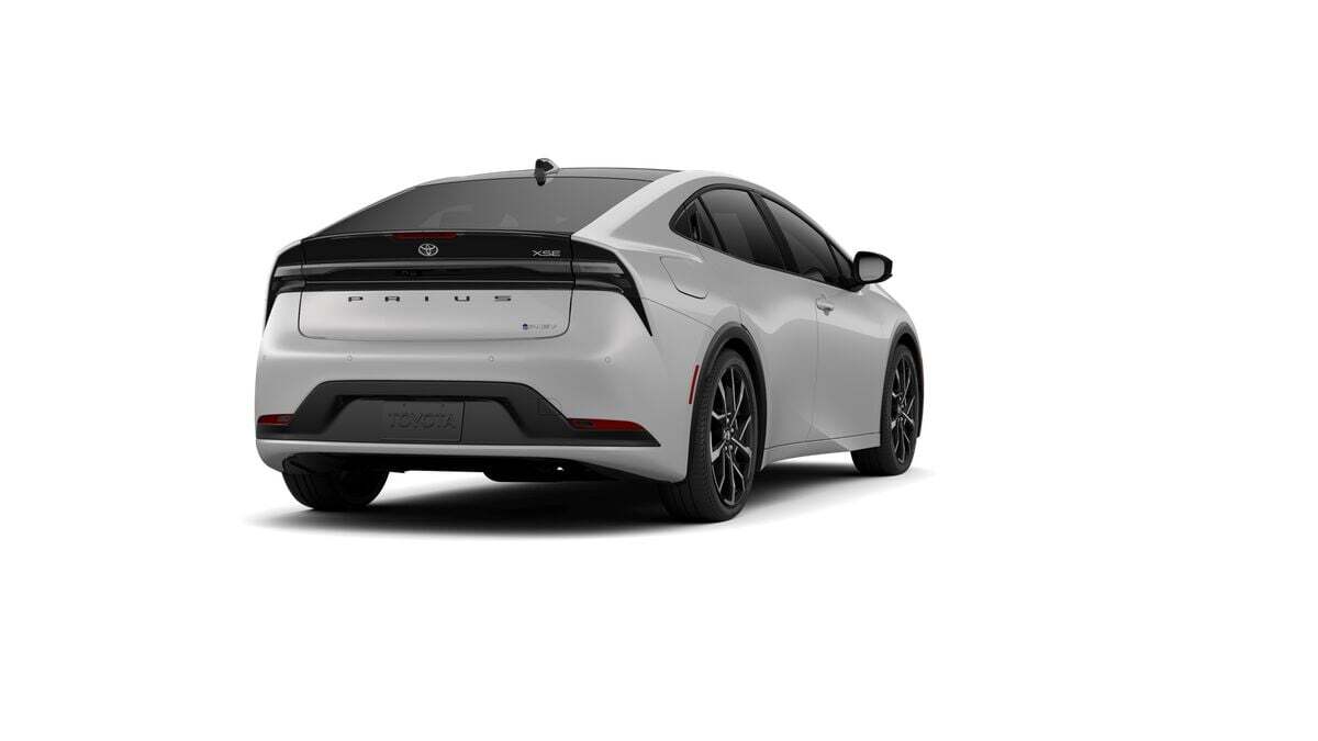 2026 Toyota Prius Plug-In Hybrid XSE Laurel MD