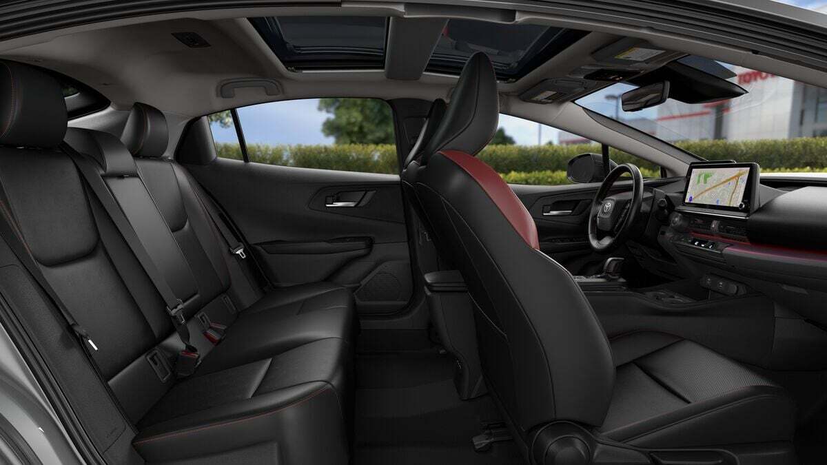 2026 Toyota Prius Plug-In Hybrid XSE Laurel MD