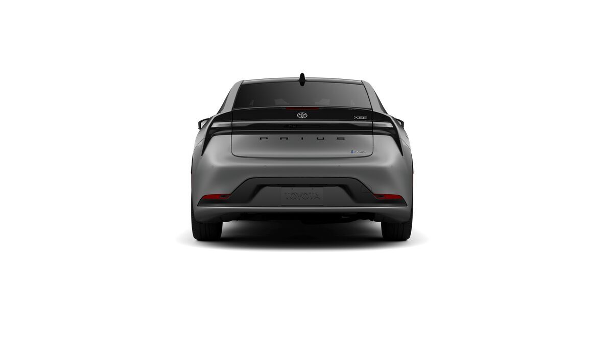 2026 Toyota Prius Plug-In Hybrid XSE Laurel MD