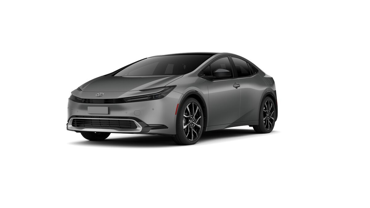2026 Toyota Prius Plug-In Hybrid