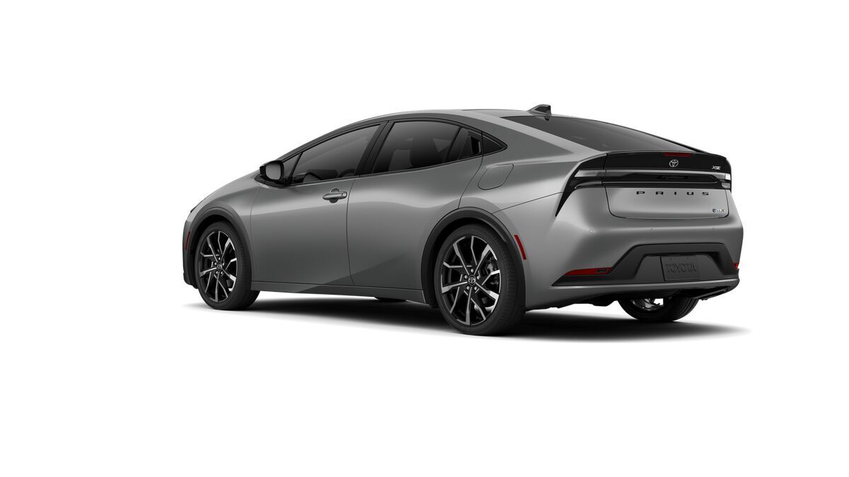 2026 Toyota Prius Plug-In Hybrid XSE Laurel MD