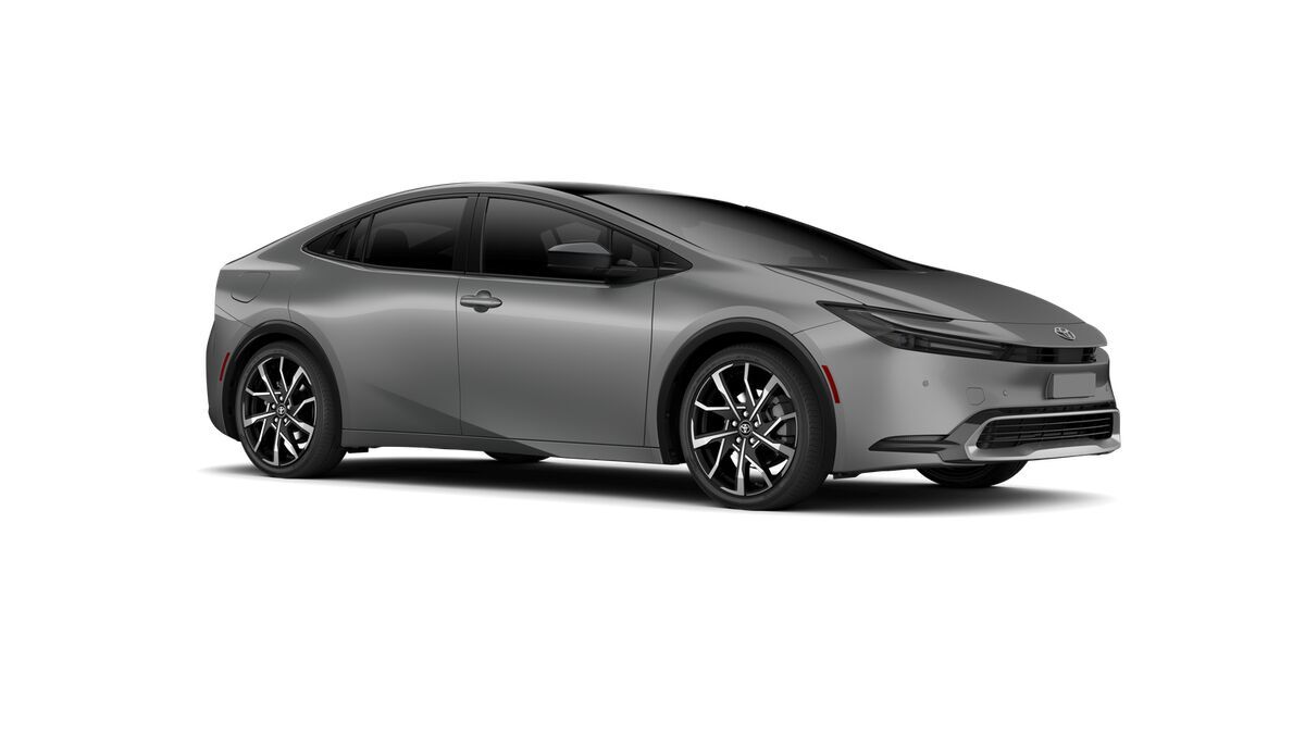 2026 Toyota Prius Plug-In Hybrid XSE Laurel MD