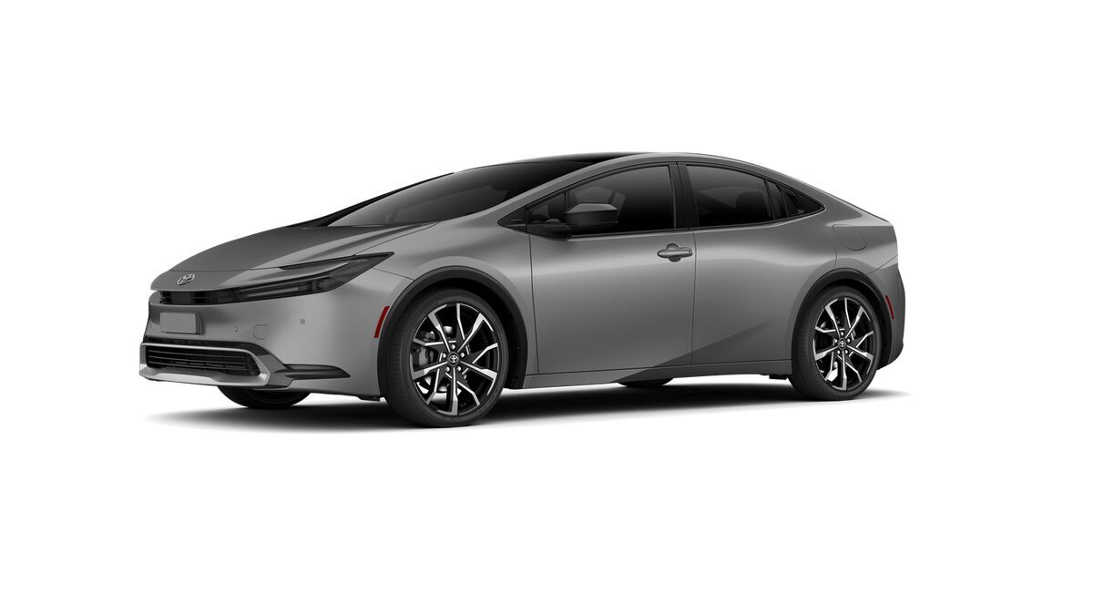 2026 Toyota Prius Plug-In Hybrid XSE Laurel MD