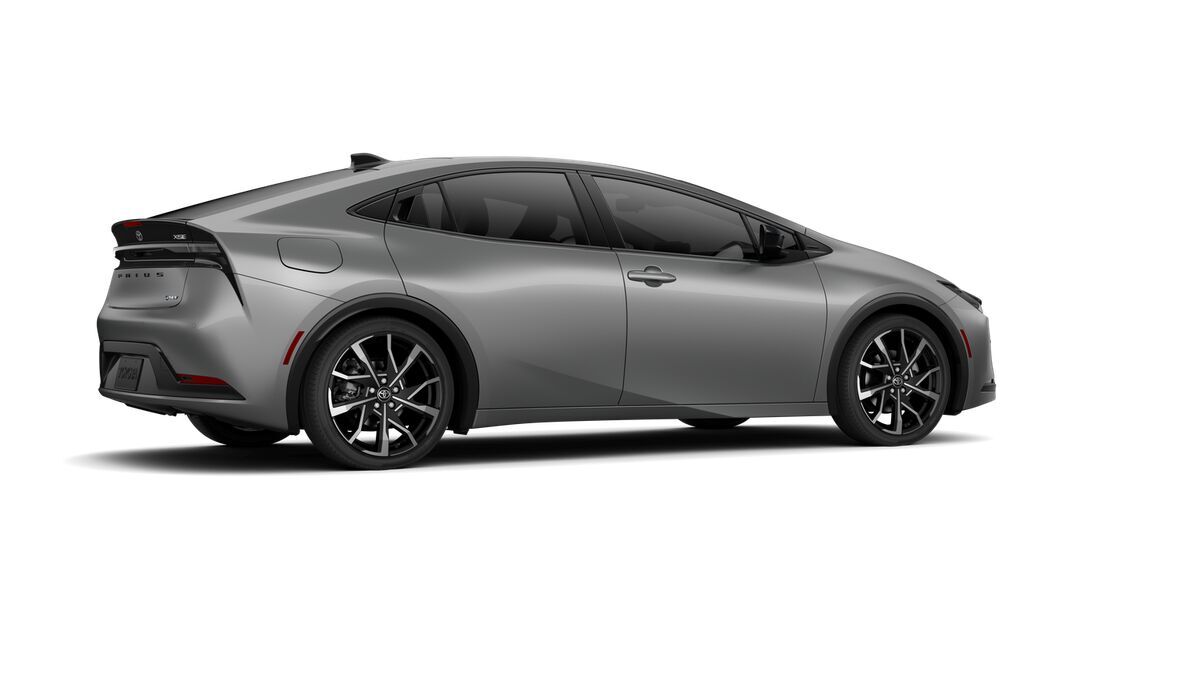 2026 Toyota Prius Plug-In Hybrid XSE Laurel MD