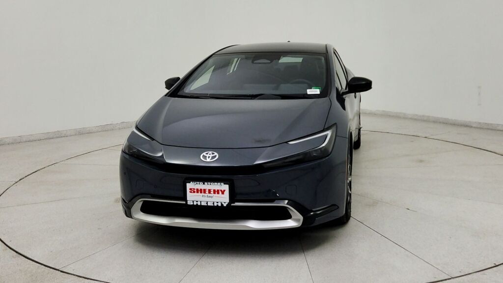 2026 Toyota Prius Plug-In Hybrid XSE Laurel MD