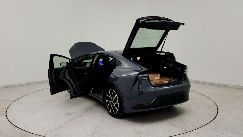 2026 Toyota Prius Plug-In Hybrid XSE Laurel MD