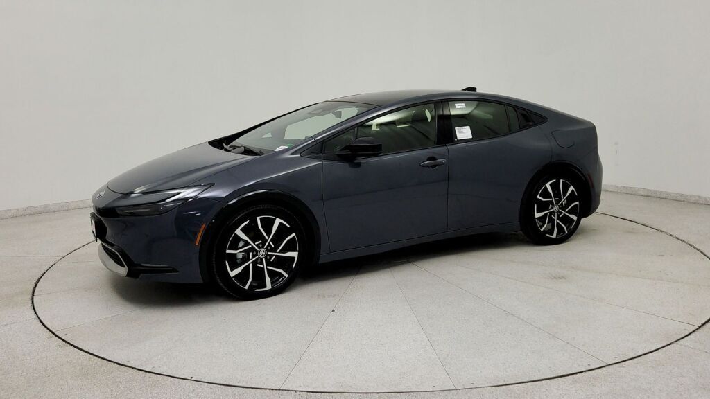 2026 Toyota Prius Plug-In Hybrid XSE Laurel MD