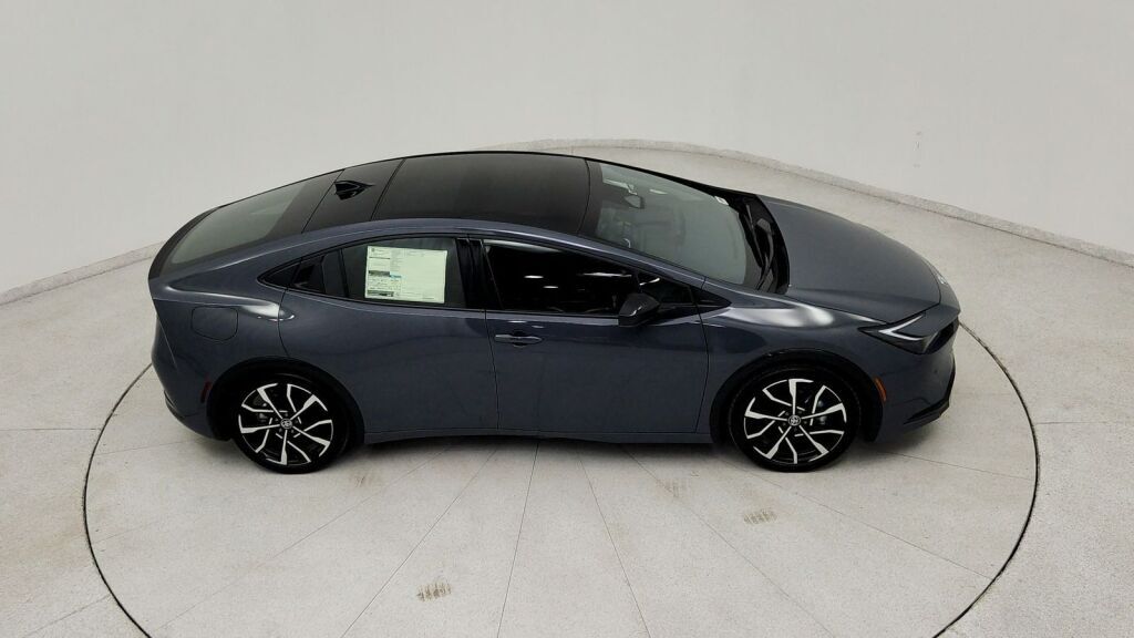 2026 Toyota Prius Plug-In Hybrid XSE Laurel MD