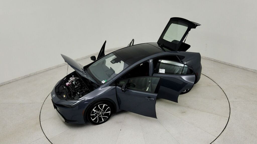 2026 Toyota Prius Plug-In Hybrid XSE Laurel MD