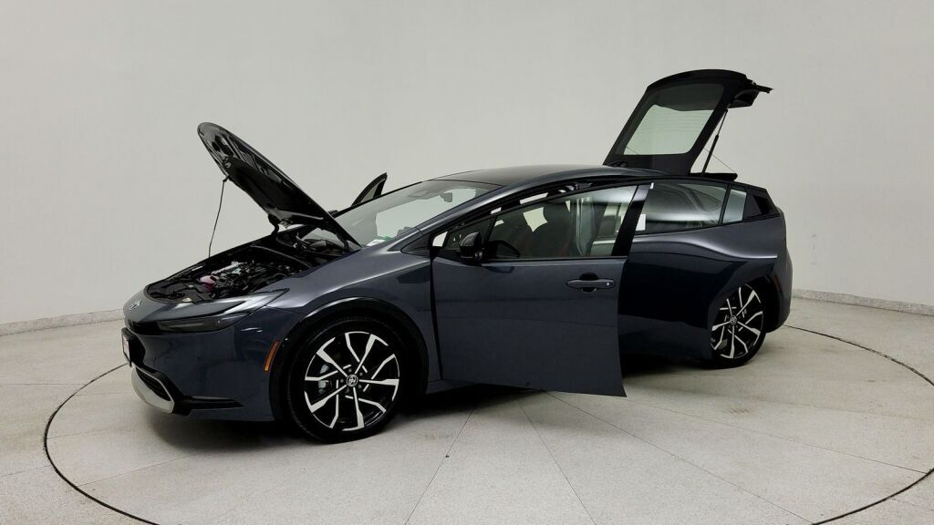 2026 Toyota Prius Plug-In Hybrid XSE Laurel MD
