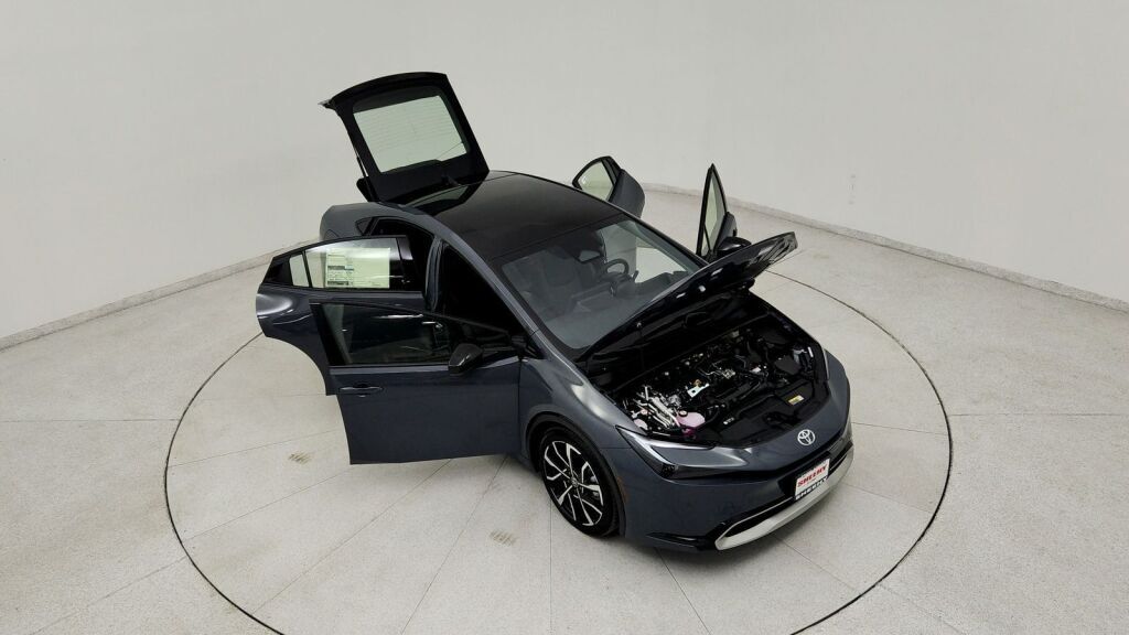 2026 Toyota Prius Plug-In Hybrid XSE Laurel MD