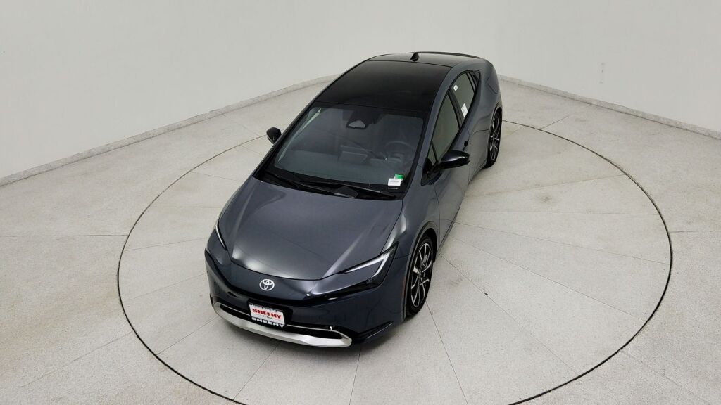 2026 Toyota Prius Plug-In Hybrid XSE Laurel MD