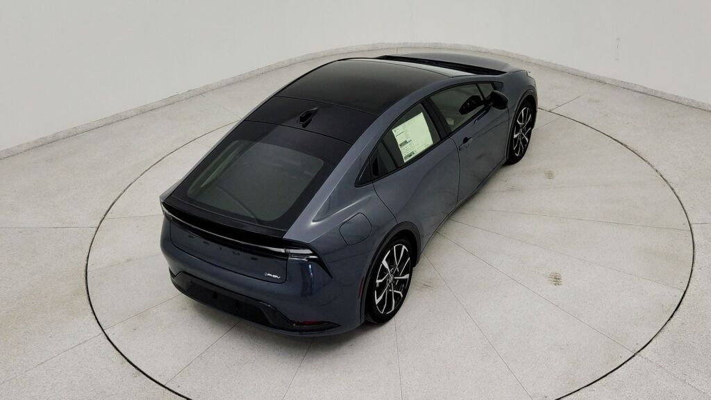 2026 Toyota Prius Plug-In Hybrid XSE Laurel MD