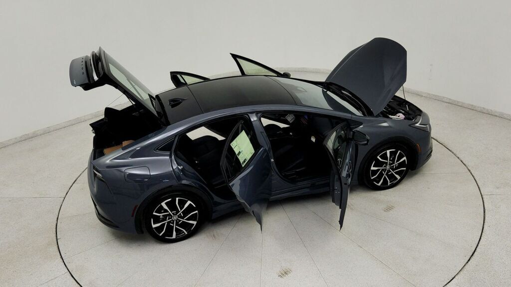 2026 Toyota Prius Plug-In Hybrid XSE Laurel MD