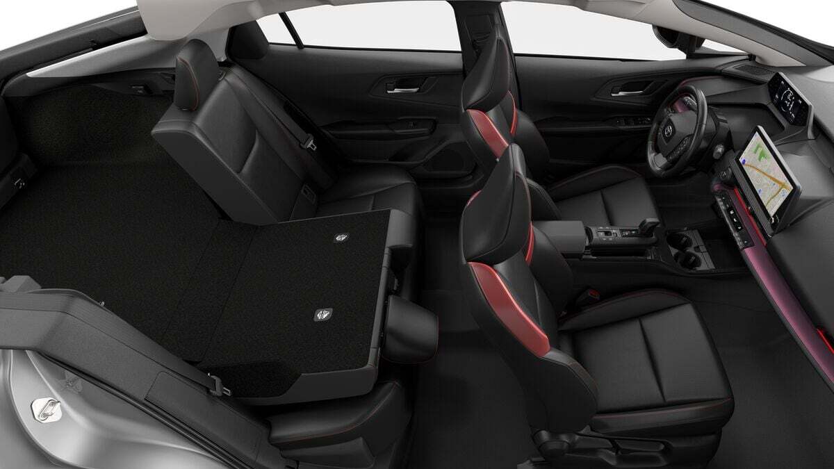 2026 Toyota Prius Plug-In Hybrid XSE Laurel MD