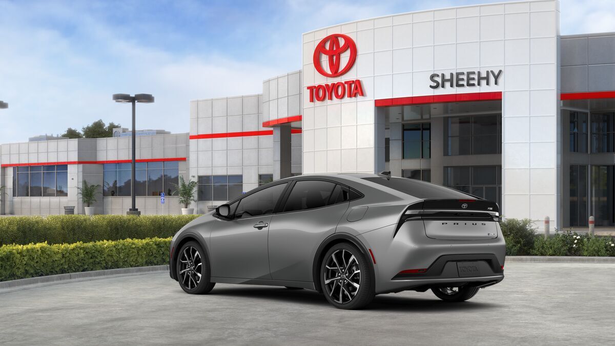 2026 Toyota Prius Plug-In Hybrid XSE Laurel MD
