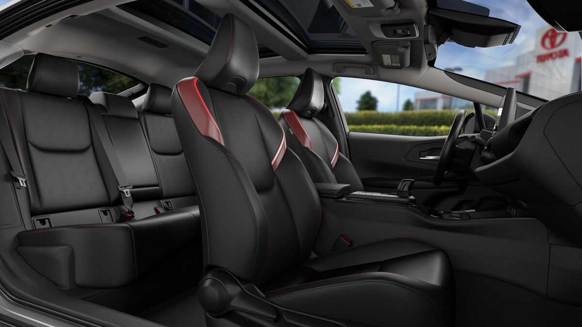 2026 Toyota Prius Plug-In Hybrid XSE Laurel MD
