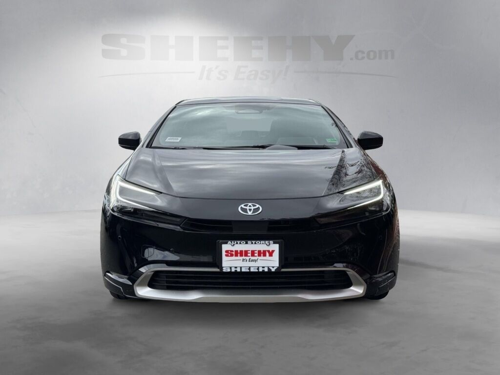 2026 Toyota Prius Plug-In Hybrid XSE Fredericksburg VA